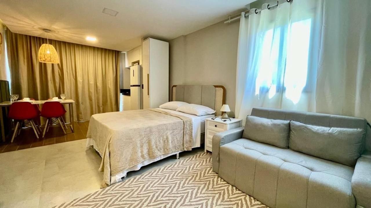Lindo Studio A 200M Do Mar Centro Pôrto das Galinhas Kültér fotó