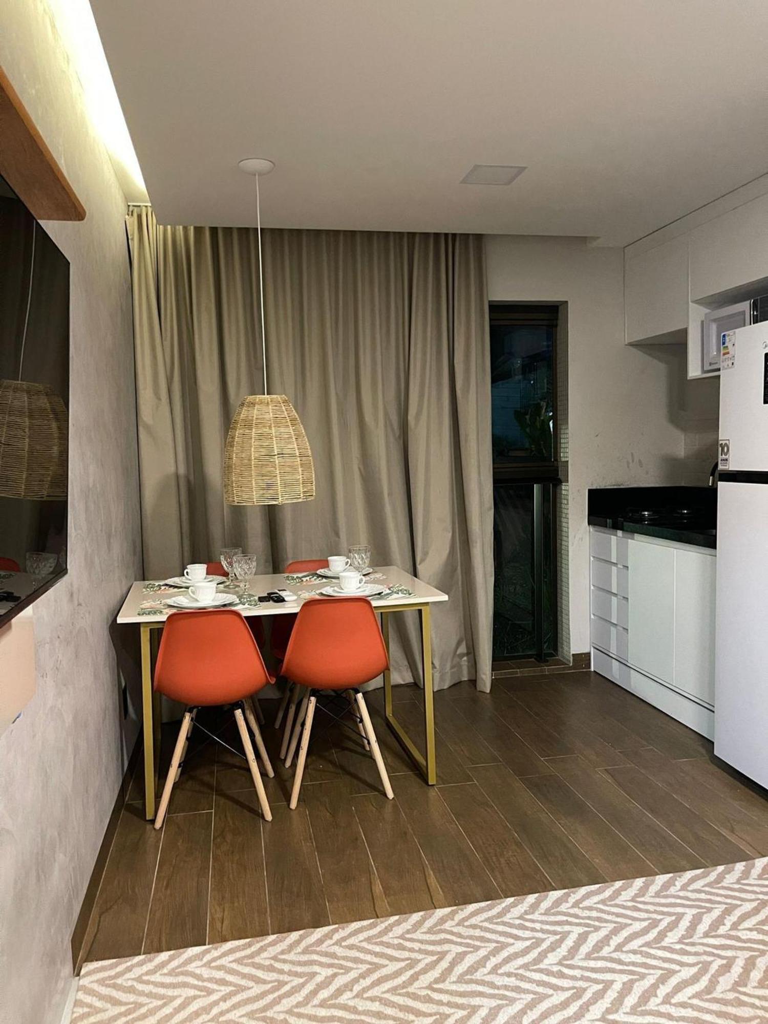 Lindo Studio A 200M Do Mar Centro Pôrto das Galinhas Kültér fotó